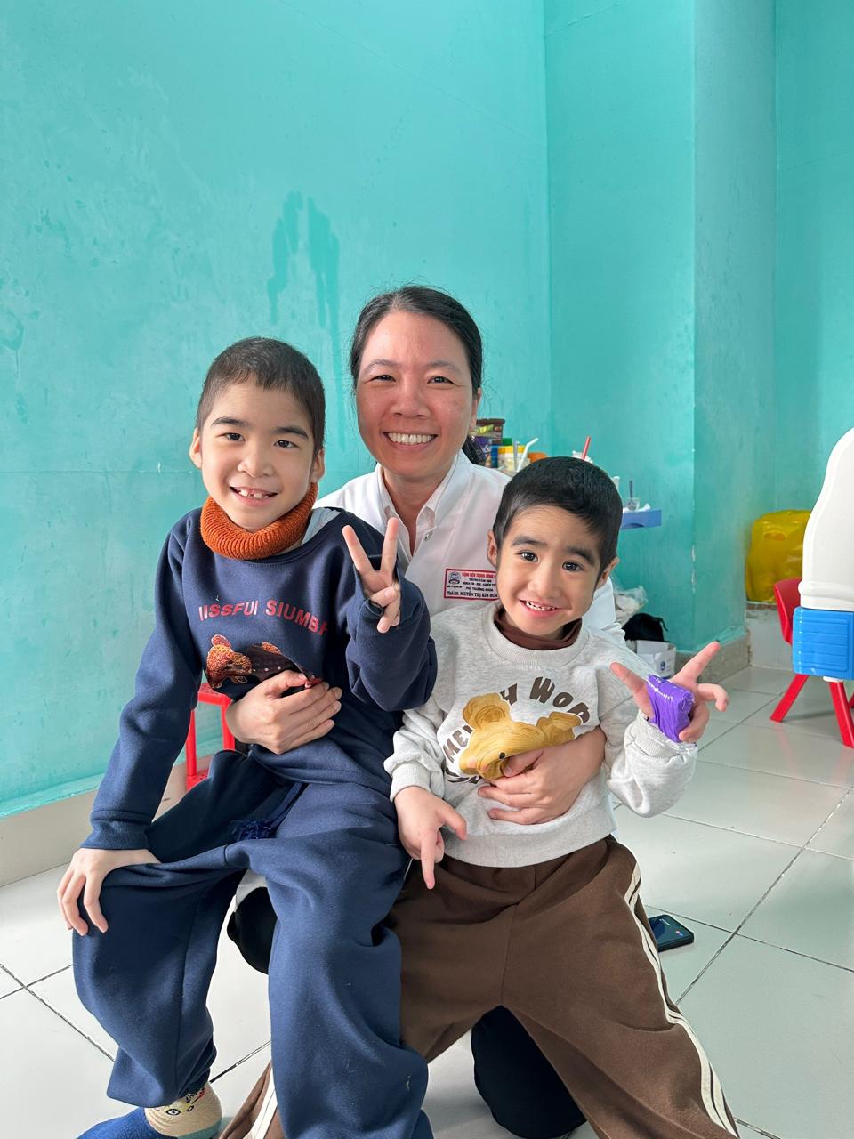 Hue, Vietnam-A new transplant center in central Vietnam